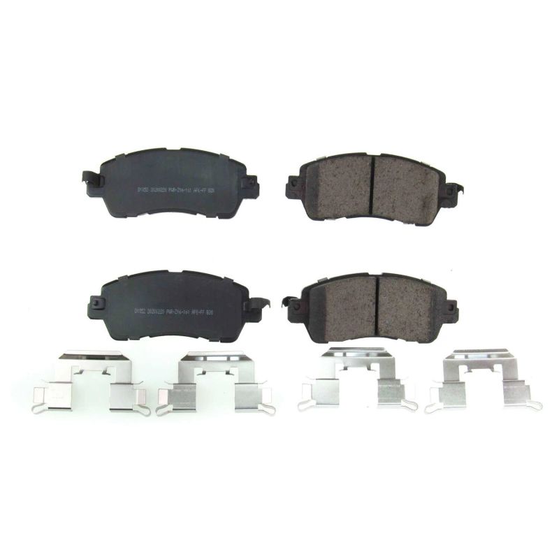 Picture of PowerStop PSB Z17 Evolution Brake Pads - 17-1852