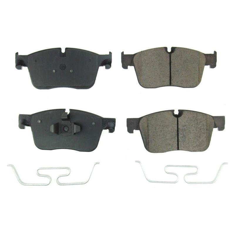 Picture of PowerStop PSB Z17 Evolution Brake Pads - 17-1861