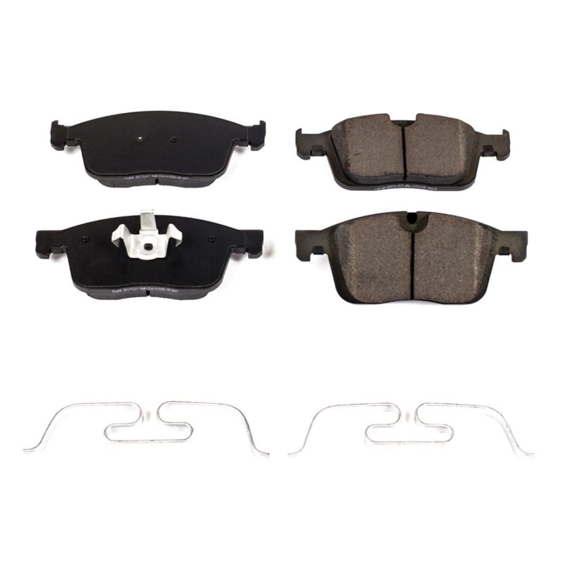 Picture of PowerStop PSB Z17 Evolution Brake Pads - 17-1866