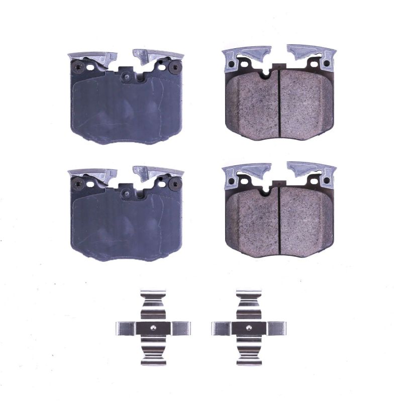 Picture of PowerStop PSB Z17 Evolution Brake Pads - 17-1867