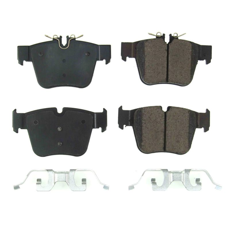 Picture of PowerStop PSB Z17 Evolution Brake Pads - 17-1872