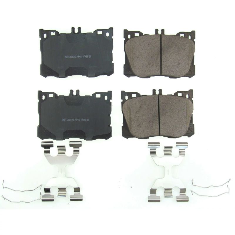 Picture of PowerStop PSB Z17 Evolution Brake Pads - 17-1871