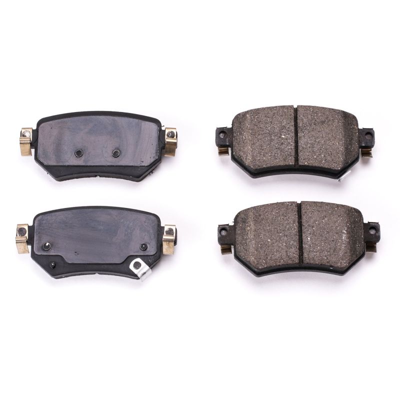 Picture of PowerStop PSB Z17 Evolution Brake Pads - 17-1874