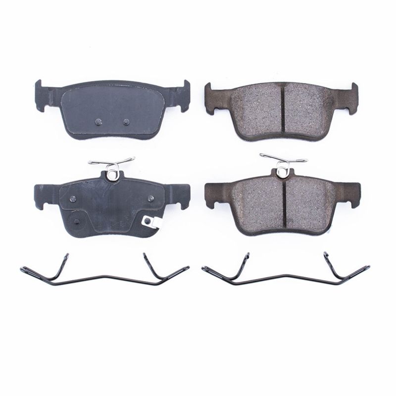 Picture of PowerStop PSB Z17 Evolution Brake Pads - 17-1878