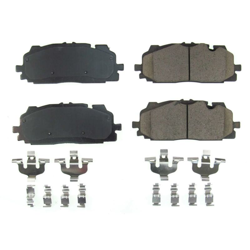 Picture of PowerStop PSB Z17 Evolution Brake Pads - 17-1894