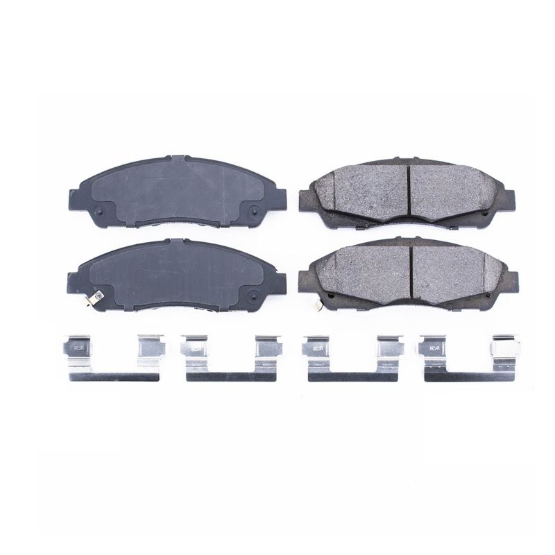Picture of PowerStop PSB Z17 Evolution Brake Pads - 17-1896