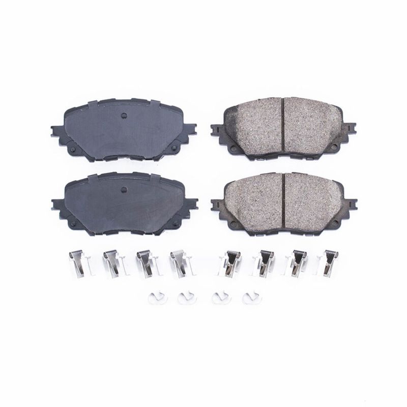 Picture of PowerStop PSB Z17 Evolution Brake Pads - 17-1903