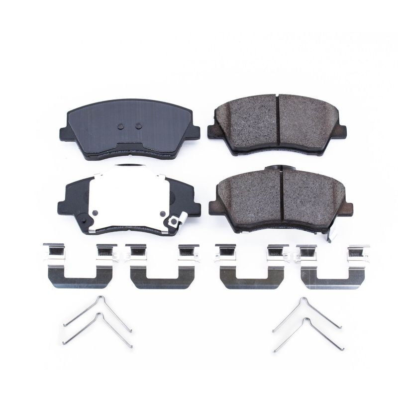 Picture of PowerStop PSB Z17 Evolution Brake Pads - 17-1912