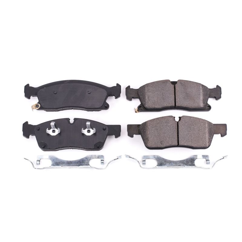 Picture of PowerStop PSB Z17 Evolution Brake Pads - 17-1904A