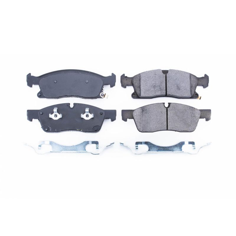 Picture of PowerStop PSB Z17 Evolution Brake Pads - 17-1904