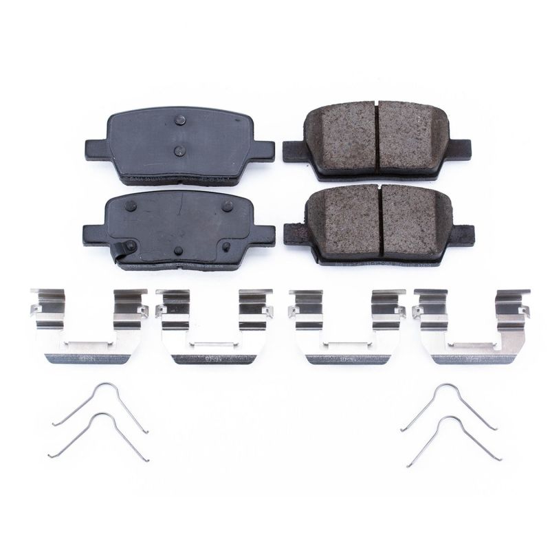 Picture of PowerStop PSB Z17 Evolution Brake Pads - 17-1914
