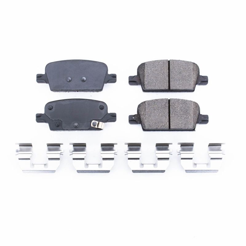 Picture of PowerStop PSB Z17 Evolution Brake Pads - 17-1921
