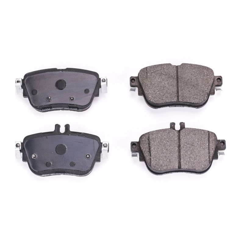 Picture of PowerStop PSB Z17 Evolution Brake Pads - 17-1936