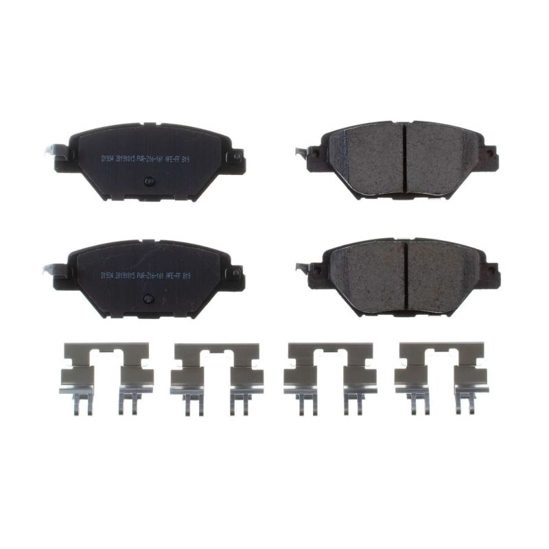Picture of PowerStop PSB Z17 Evolution Brake Pads - 17-1934