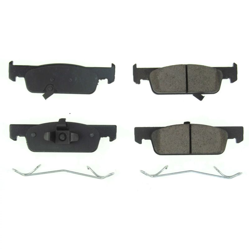 Picture of PowerStop PSB Z17 Evolution Brake Pads - 17-1955