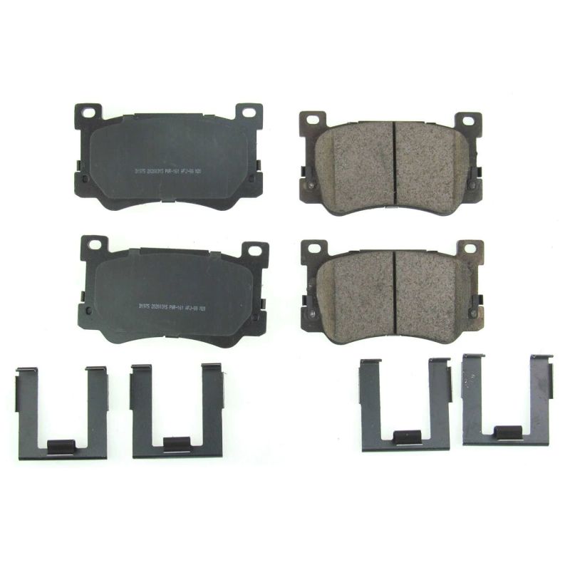 Picture of PowerStop PSB Z17 Evolution Brake Pads - 17-1975