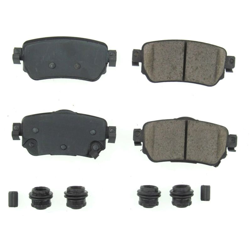 Picture of PowerStop PSB Z17 Evolution Brake Pads - 17-1965