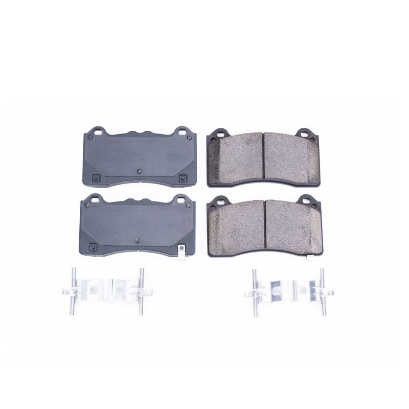 Picture of PowerStop PSB Z17 Evolution Brake Pads - 17-1977
