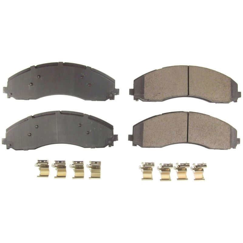 Picture of PowerStop PSB Z17 Evolution Brake Pads - 17-2018