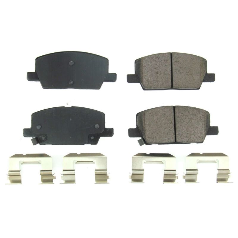 Picture of PowerStop PSB Z17 Evolution Brake Pads - 17-2019