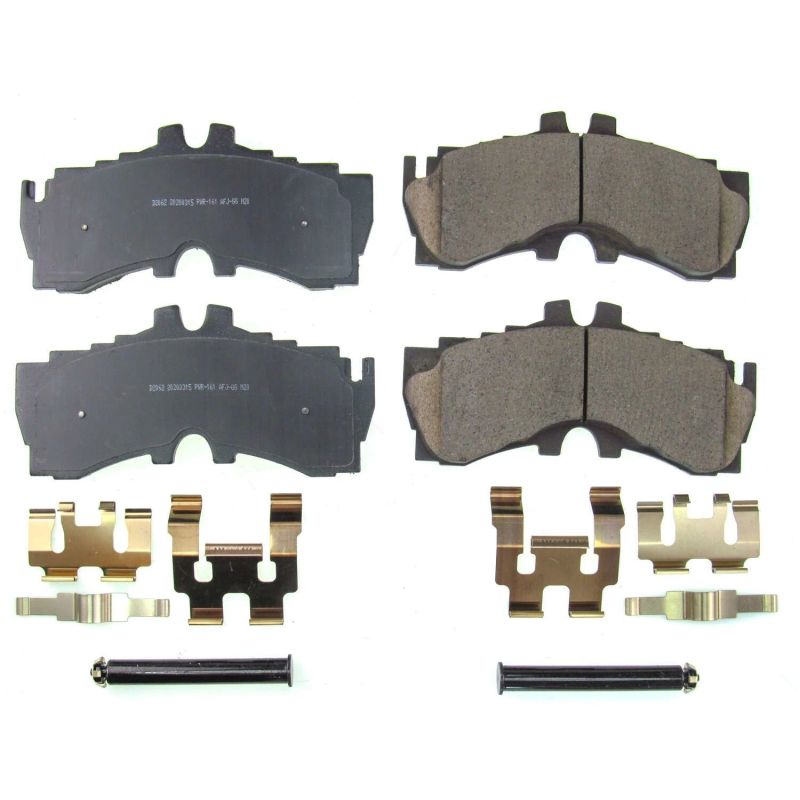Picture of PowerStop PSB Z17 Evolution Brake Pads - 17-2062
