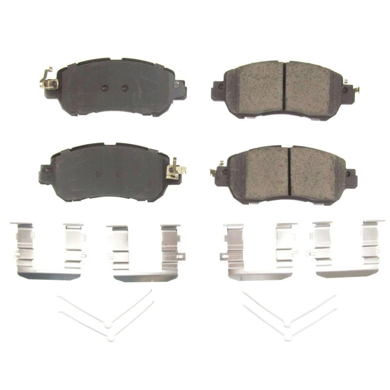Picture of PowerStop PSB Z17 Evolution Brake Pads - 17-2038