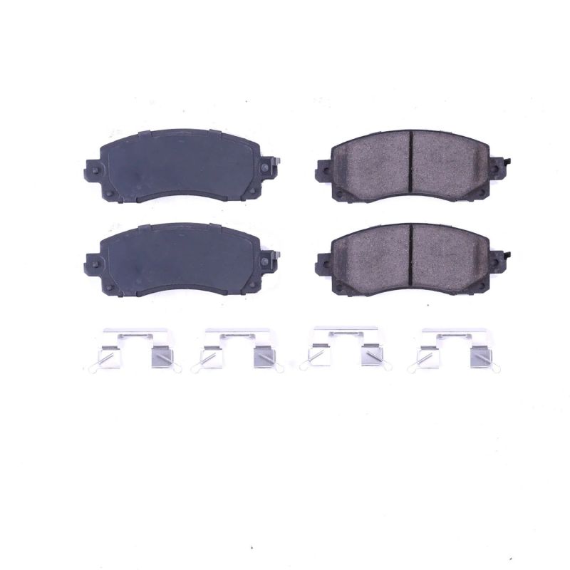 Picture of PowerStop PSB Z17 Evolution Brake Pads - 17-2045