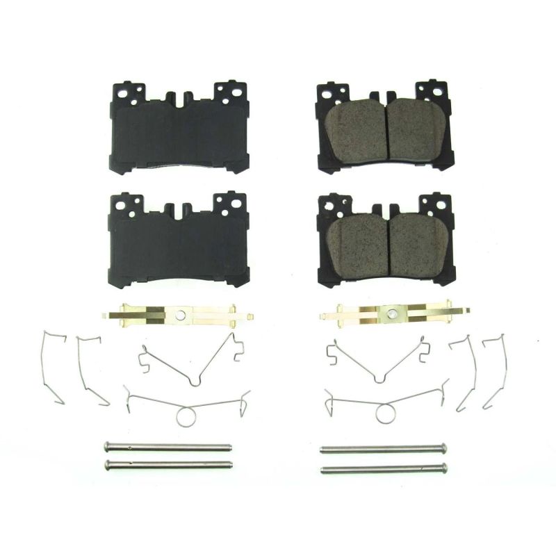 Picture of PowerStop PSB Z17 Evolution Brake Pads - 17-2063