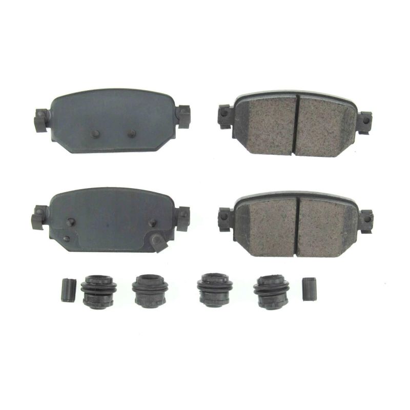 Picture of PowerStop PSB Z17 Evolution Brake Pads - 17-2042