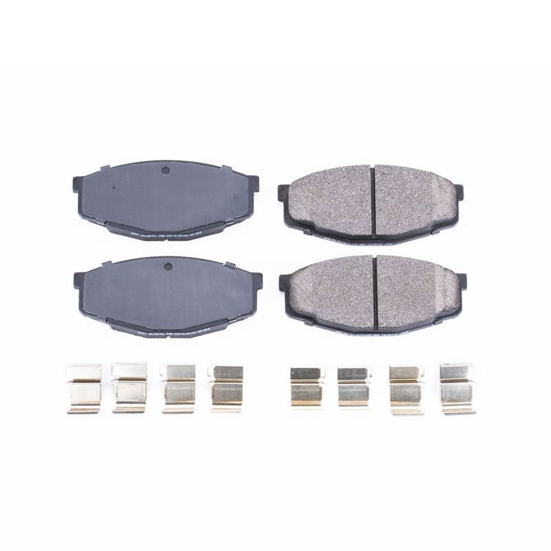 Picture of PowerStop PSB Z17 Evolution Brake Pads - 17-207