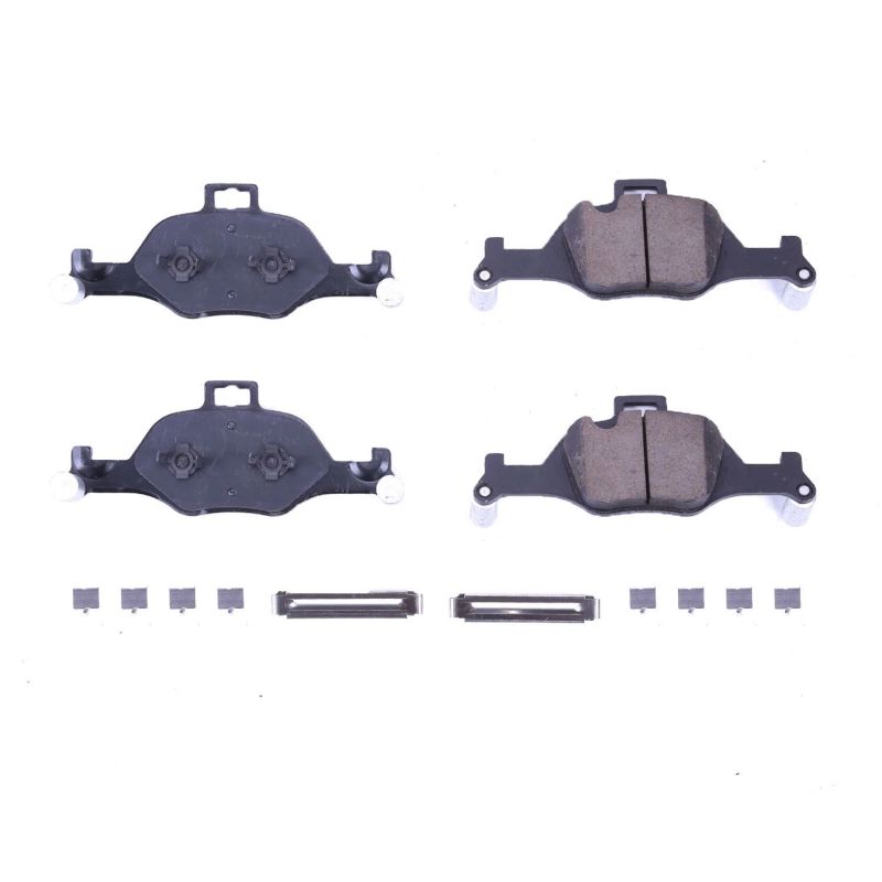 Picture of PowerStop PSB Z17 Evolution Brake Pads - 17-2060