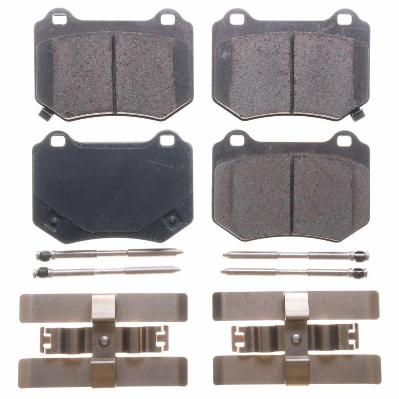 Picture of PowerStop PSB Z17 Evolution Brake Pads - 17-2118