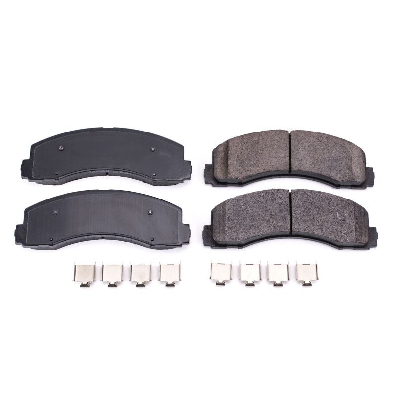 Picture of PowerStop PSB Z17 Evolution Brake Pads - 17-2087