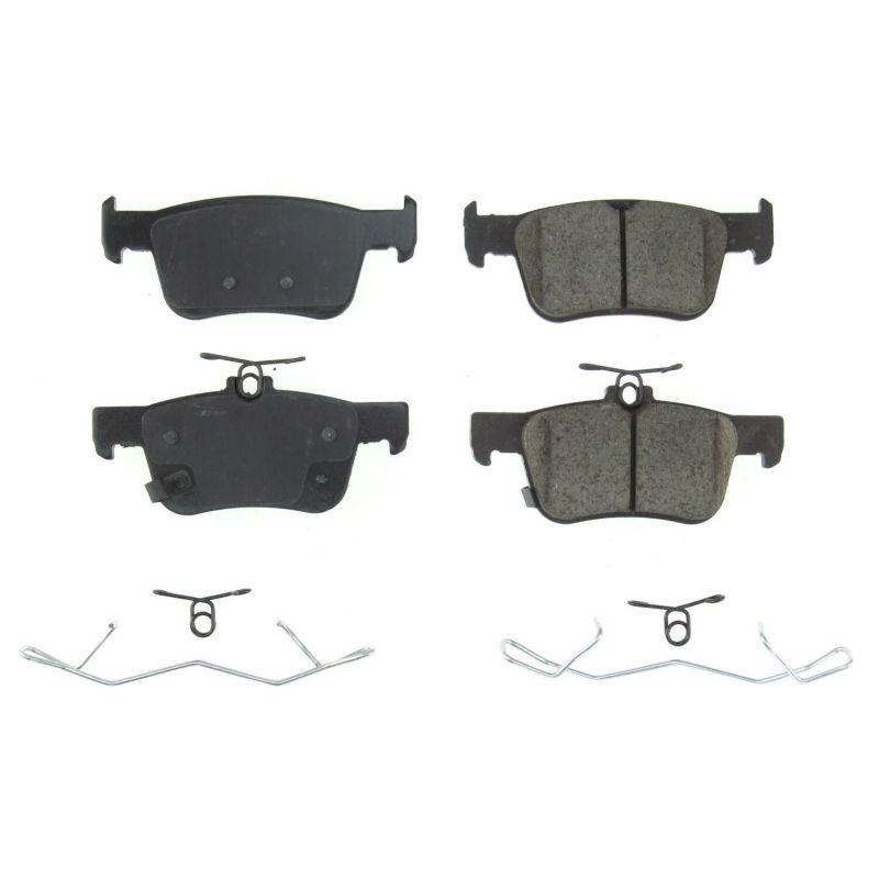 Picture of PowerStop PSB Z17 Evolution Brake Pads - 17-2102