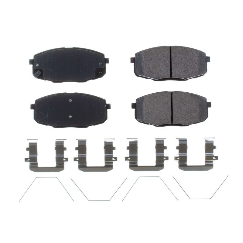 Picture of PowerStop PSB Z17 Evolution Brake Pads - 17-2094