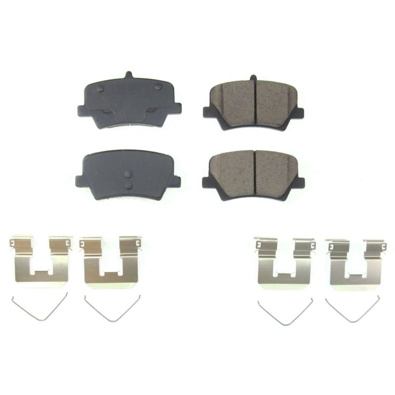 Picture of PowerStop PSB Z17 Evolution Brake Pads - 17-2136