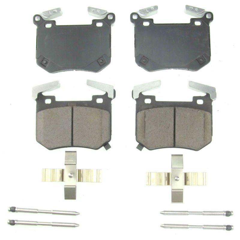 Picture of PowerStop PSB Z17 Evolution Brake Pads - 17-2144