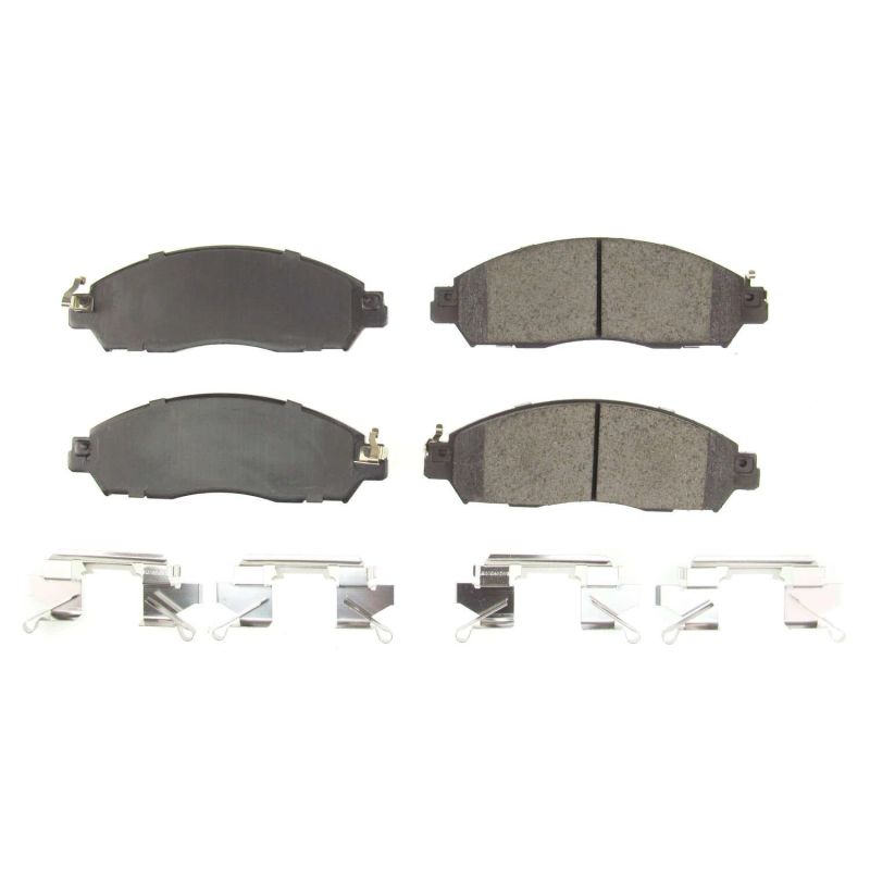 Picture of PowerStop PSB Z17 Evolution Brake Pads - 17-2138