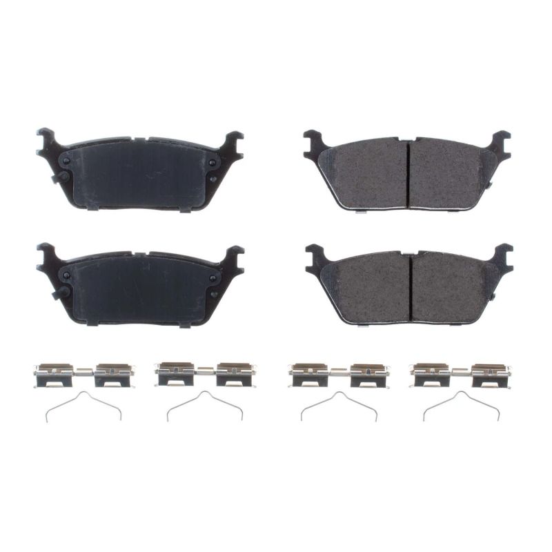 Picture of PowerStop PSB Z17 Evolution Brake Pads - 17-2169