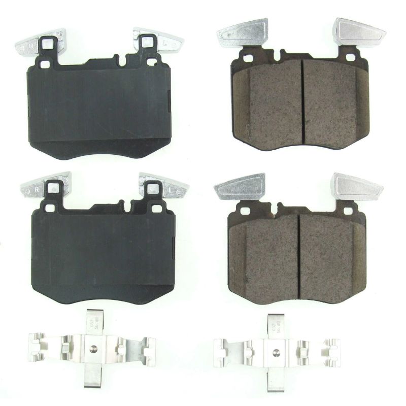 Picture of PowerStop PSB Z17 Evolution Brake Pads - 17-2162