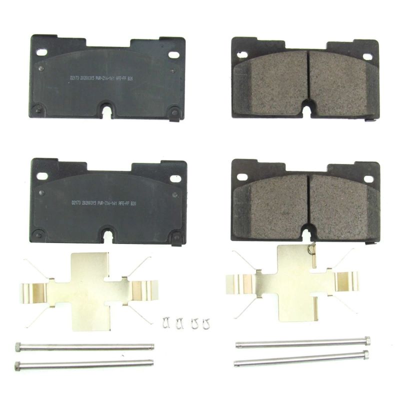 Picture of PowerStop PSB Z17 Evolution Brake Pads - 17-2173