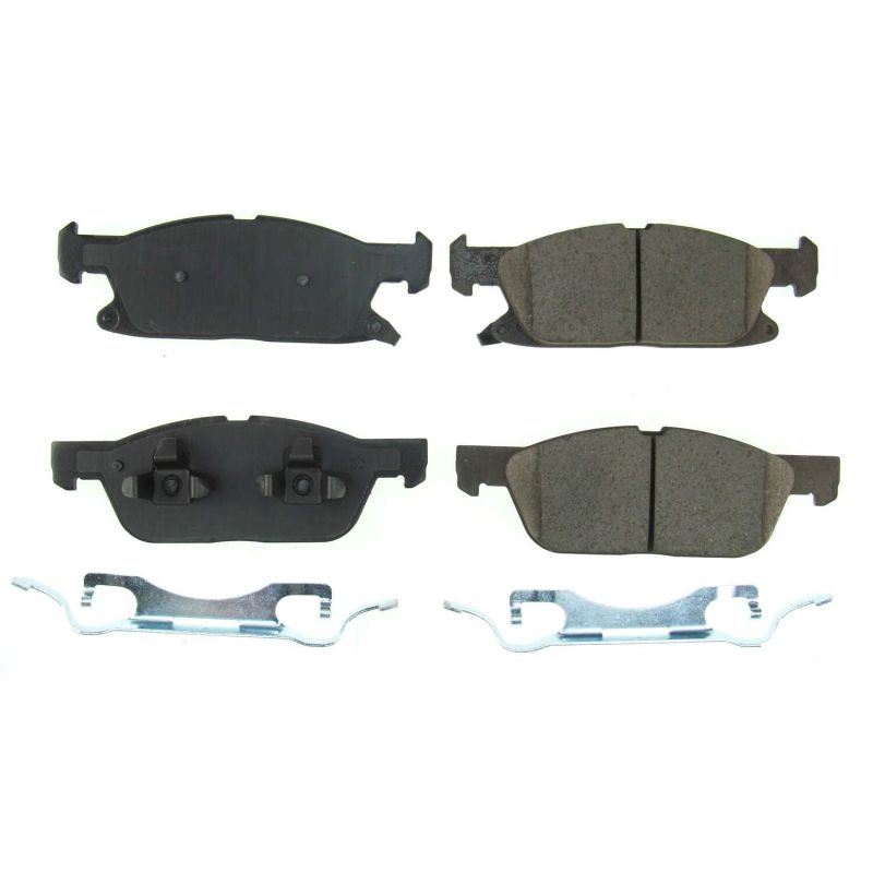 Picture of PowerStop PSB Z17 Evolution Brake Pads - 17-2180