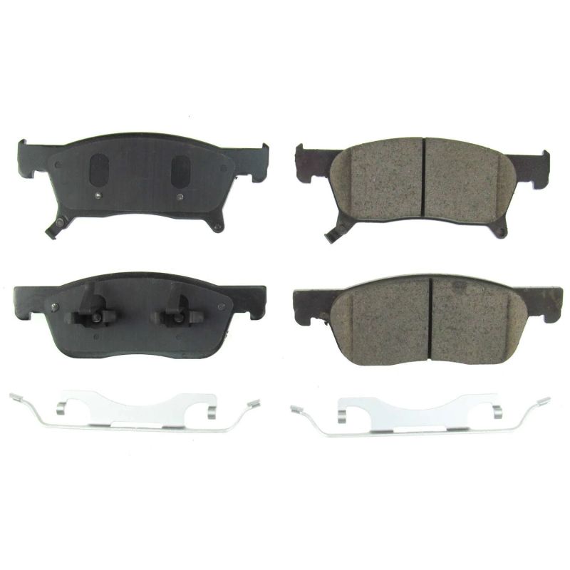 Picture of PowerStop PSB Z17 Evolution Brake Pads - 17-2170