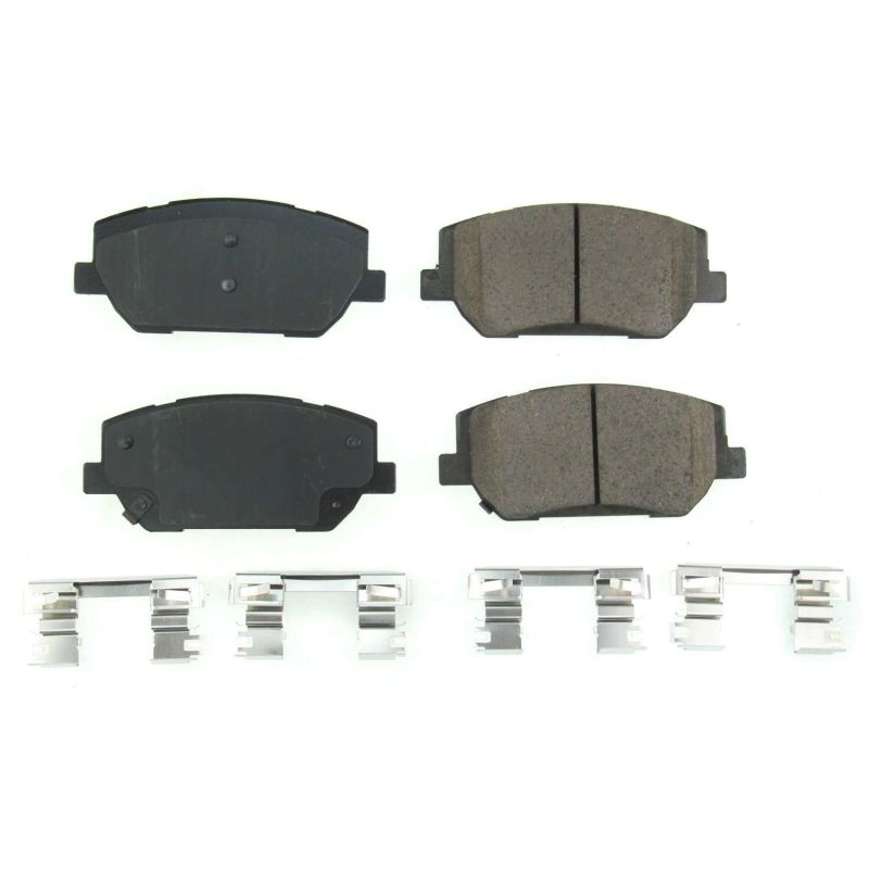 Picture of PowerStop PSB Z17 Evolution Brake Pads - 17-2198