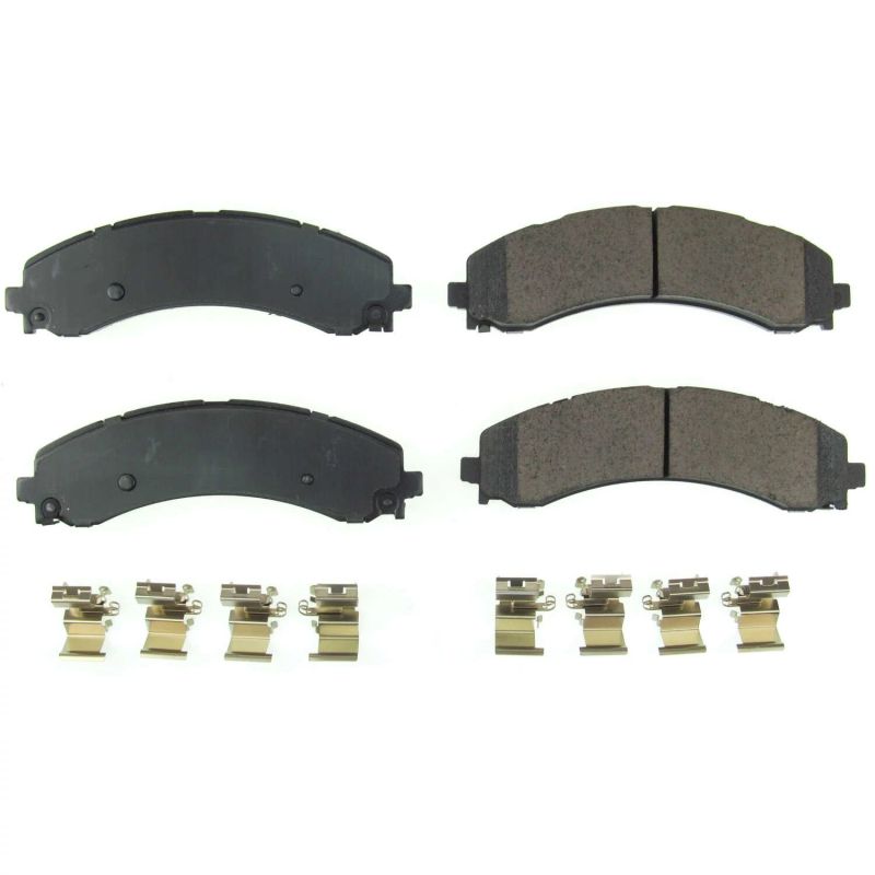 Picture of PowerStop PSB Z17 Evolution Brake Pads - 17-2224