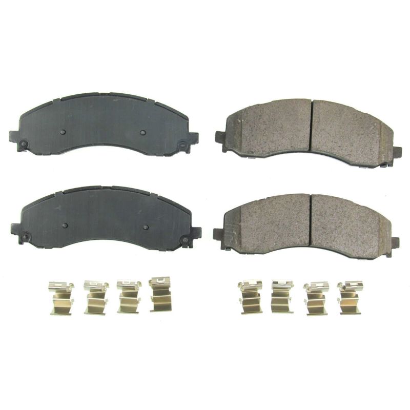 Picture of PowerStop PSB Z17 Evolution Brake Pads - 17-2223