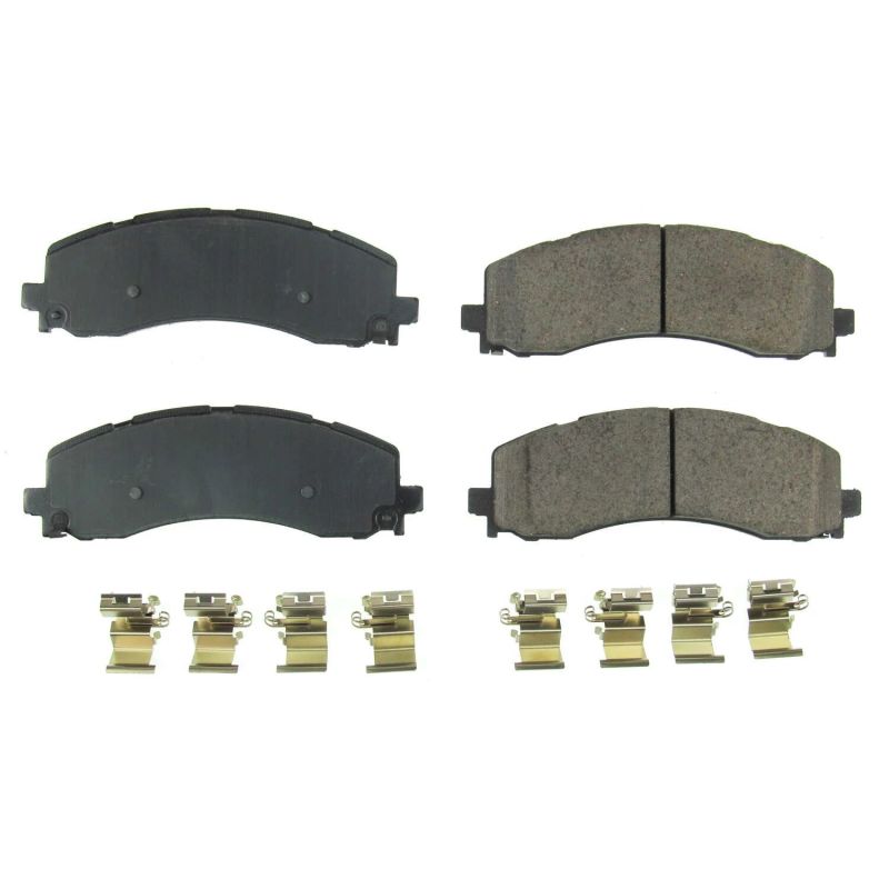 Picture of PowerStop PSB Z17 Evolution Brake Pads - 17-2225