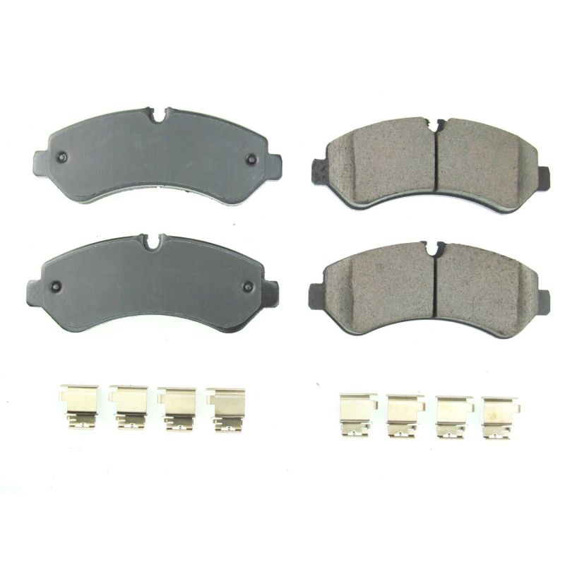 Picture of PowerStop PSB Z17 Evolution Brake Pads - 17-2236