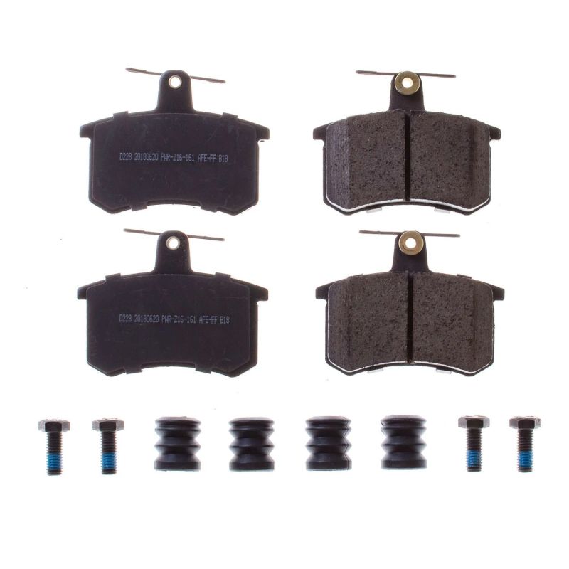 Picture of PowerStop PSB Z17 Evolution Brake Pads - 17-228