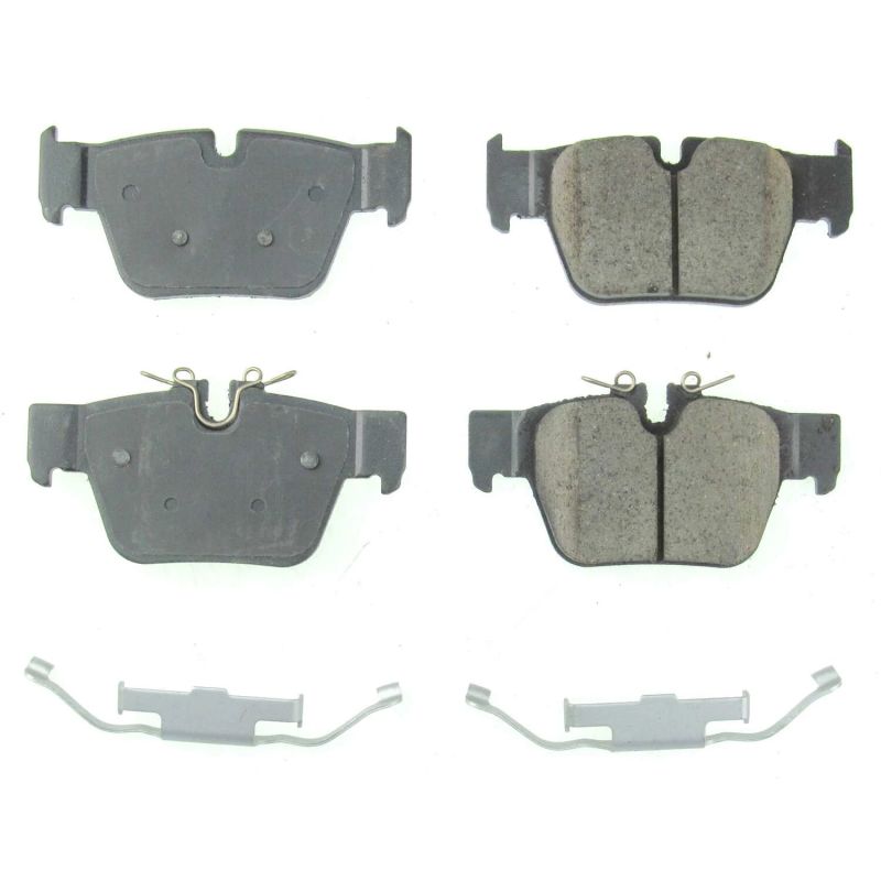 Picture of PowerStop PSB Z17 Evolution Brake Pads - 17-2240